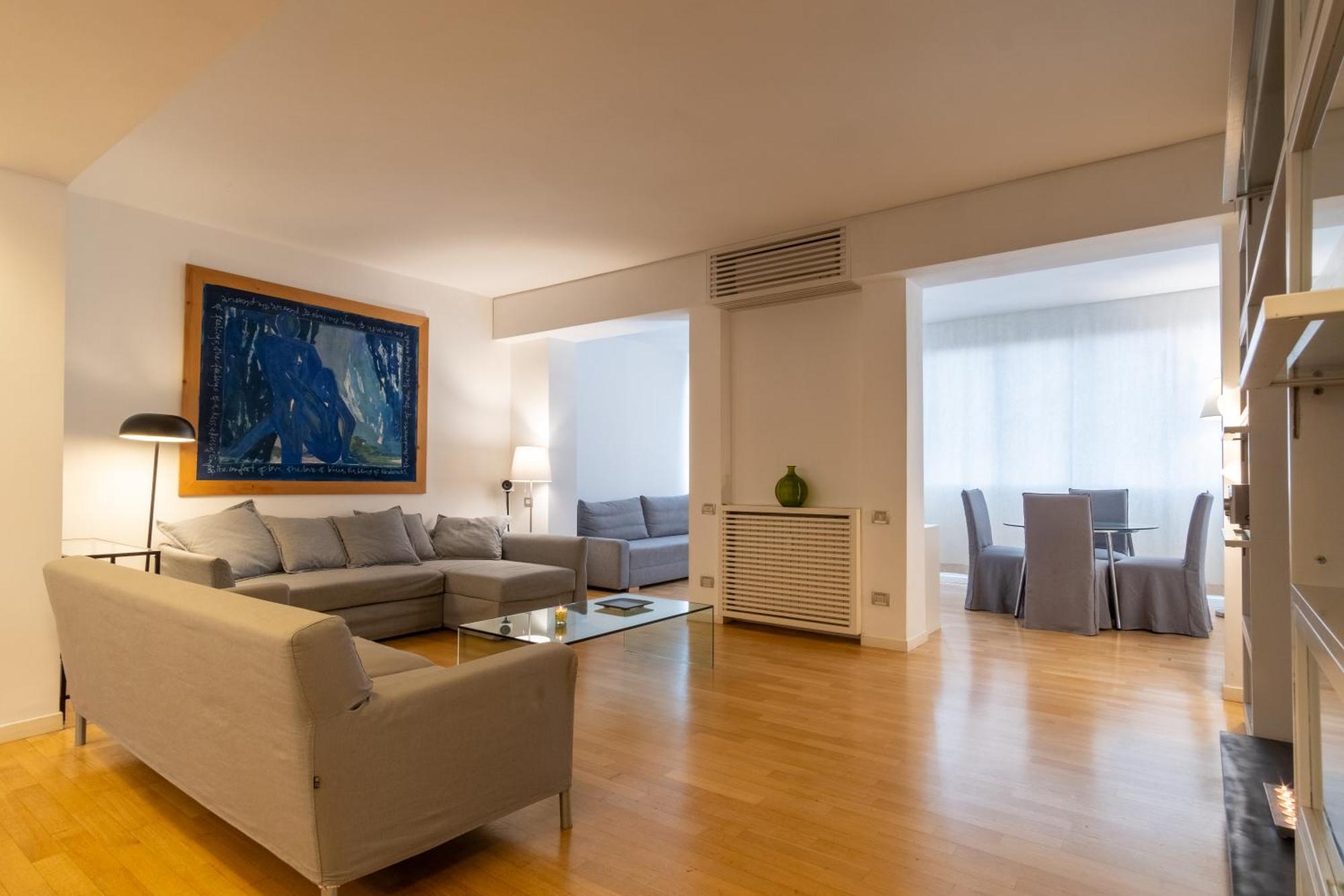Attic With Terrace And Jacuzzi - Luxury Apartment Ρώμη Εξωτερικό φωτογραφία