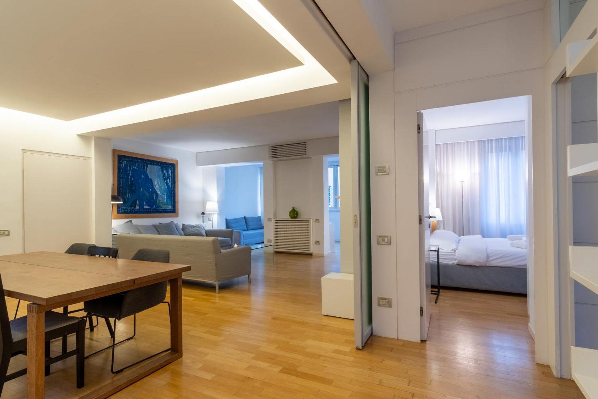 Attic With Terrace And Jacuzzi - Luxury Apartment Ρώμη Εξωτερικό φωτογραφία