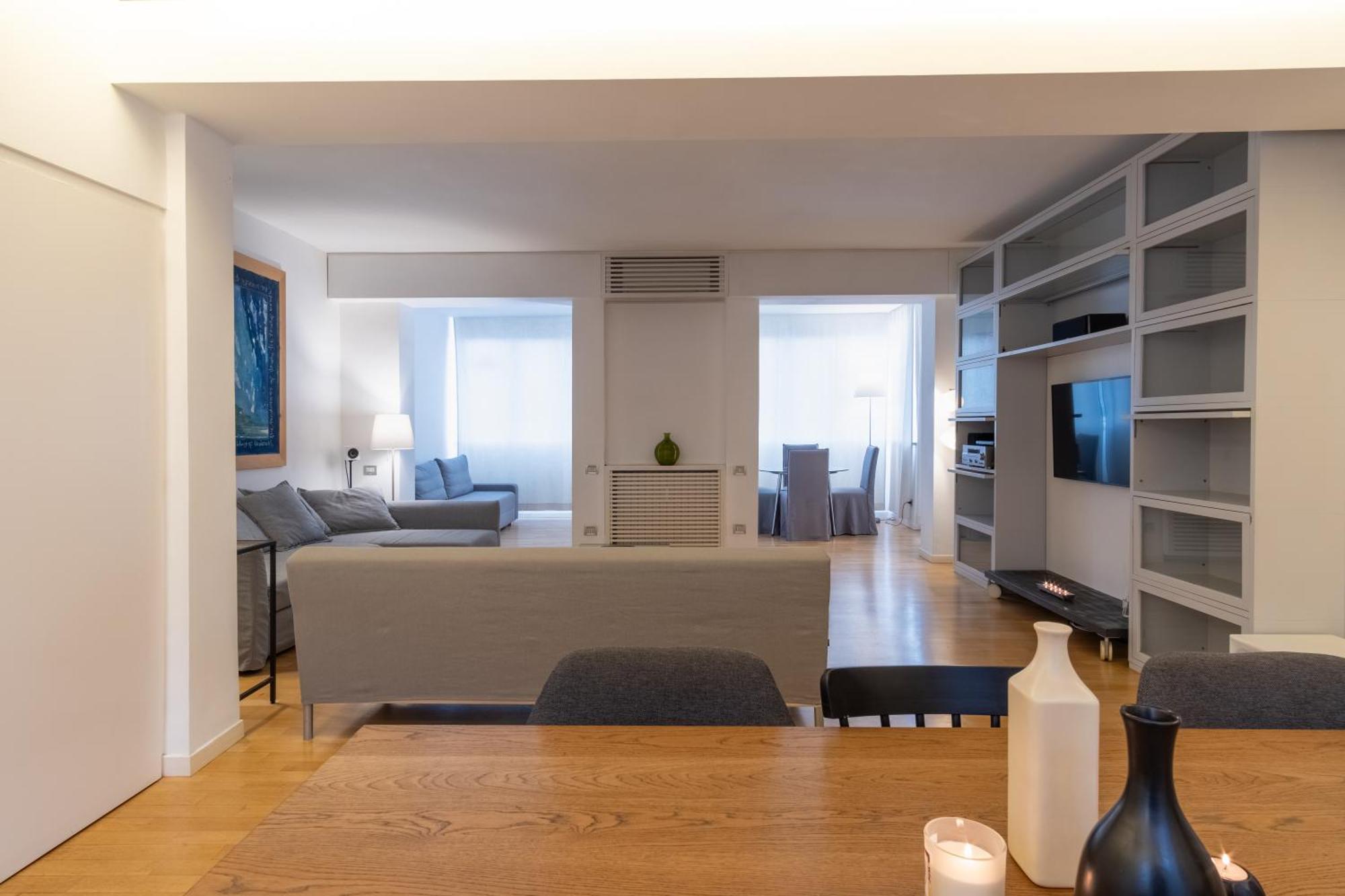 Attic With Terrace And Jacuzzi - Luxury Apartment Ρώμη Εξωτερικό φωτογραφία