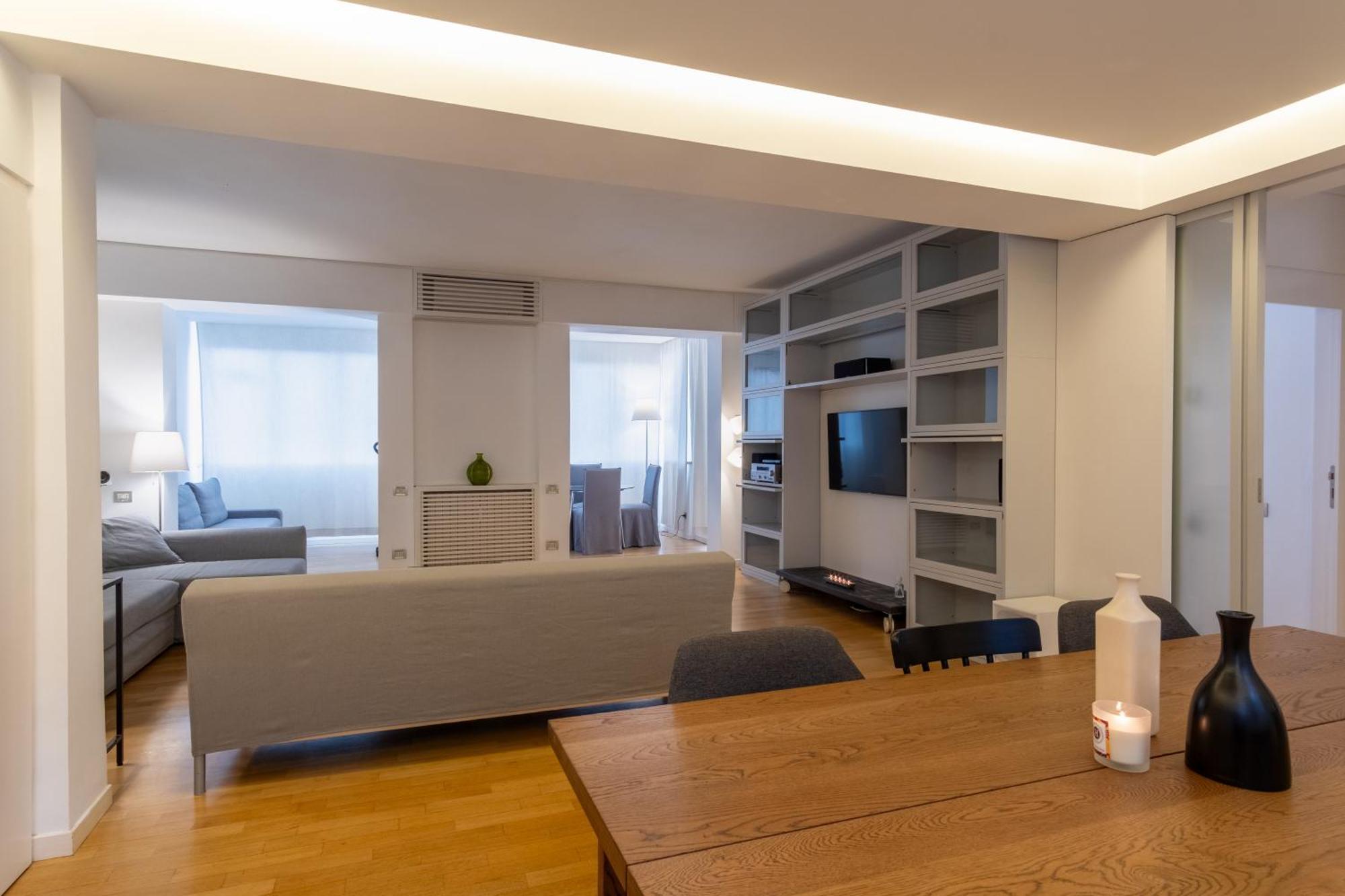 Attic With Terrace And Jacuzzi - Luxury Apartment Ρώμη Εξωτερικό φωτογραφία