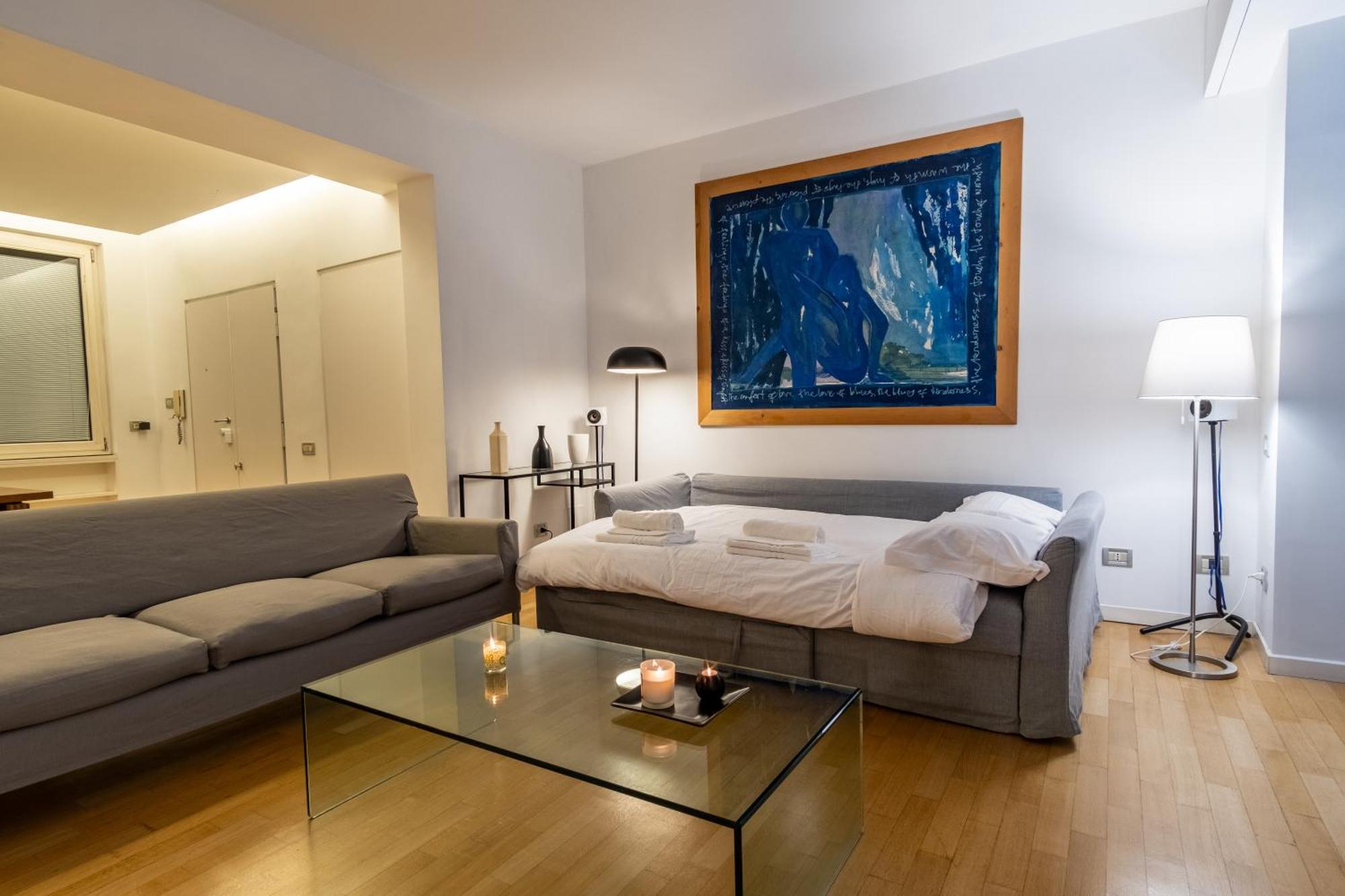 Attic With Terrace And Jacuzzi - Luxury Apartment Ρώμη Εξωτερικό φωτογραφία