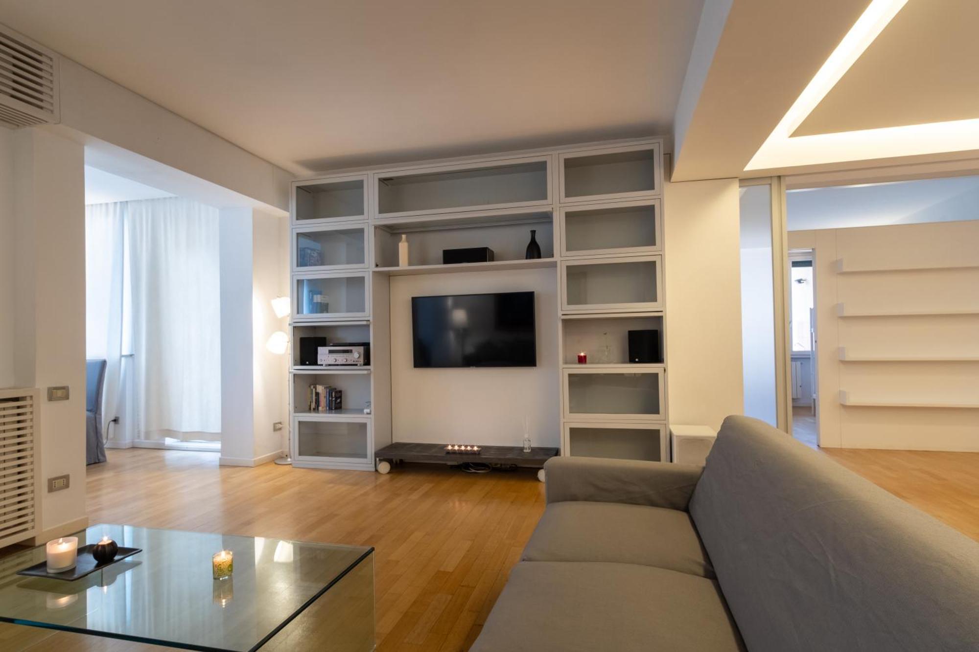 Attic With Terrace And Jacuzzi - Luxury Apartment Ρώμη Εξωτερικό φωτογραφία