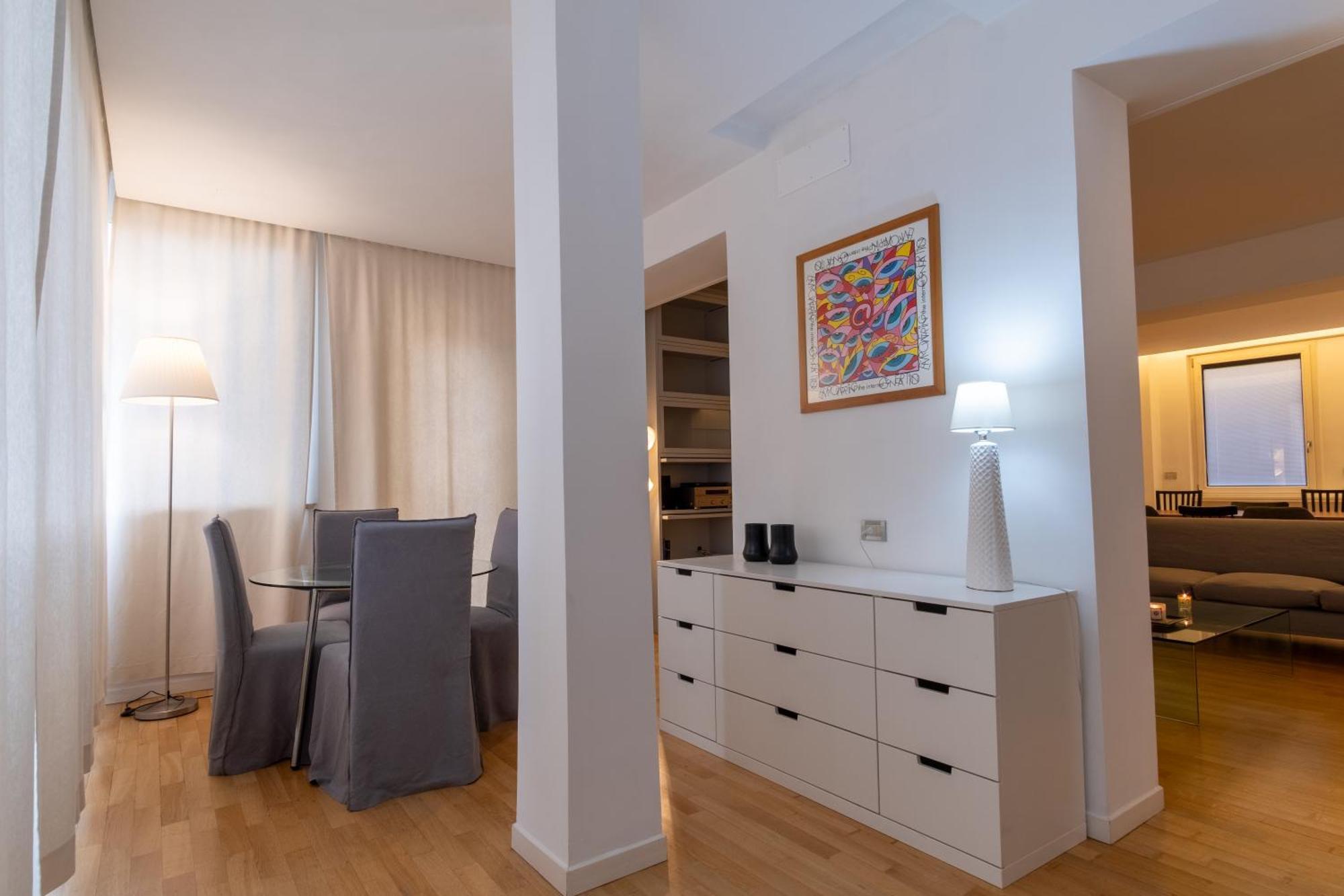 Attic With Terrace And Jacuzzi - Luxury Apartment Ρώμη Εξωτερικό φωτογραφία