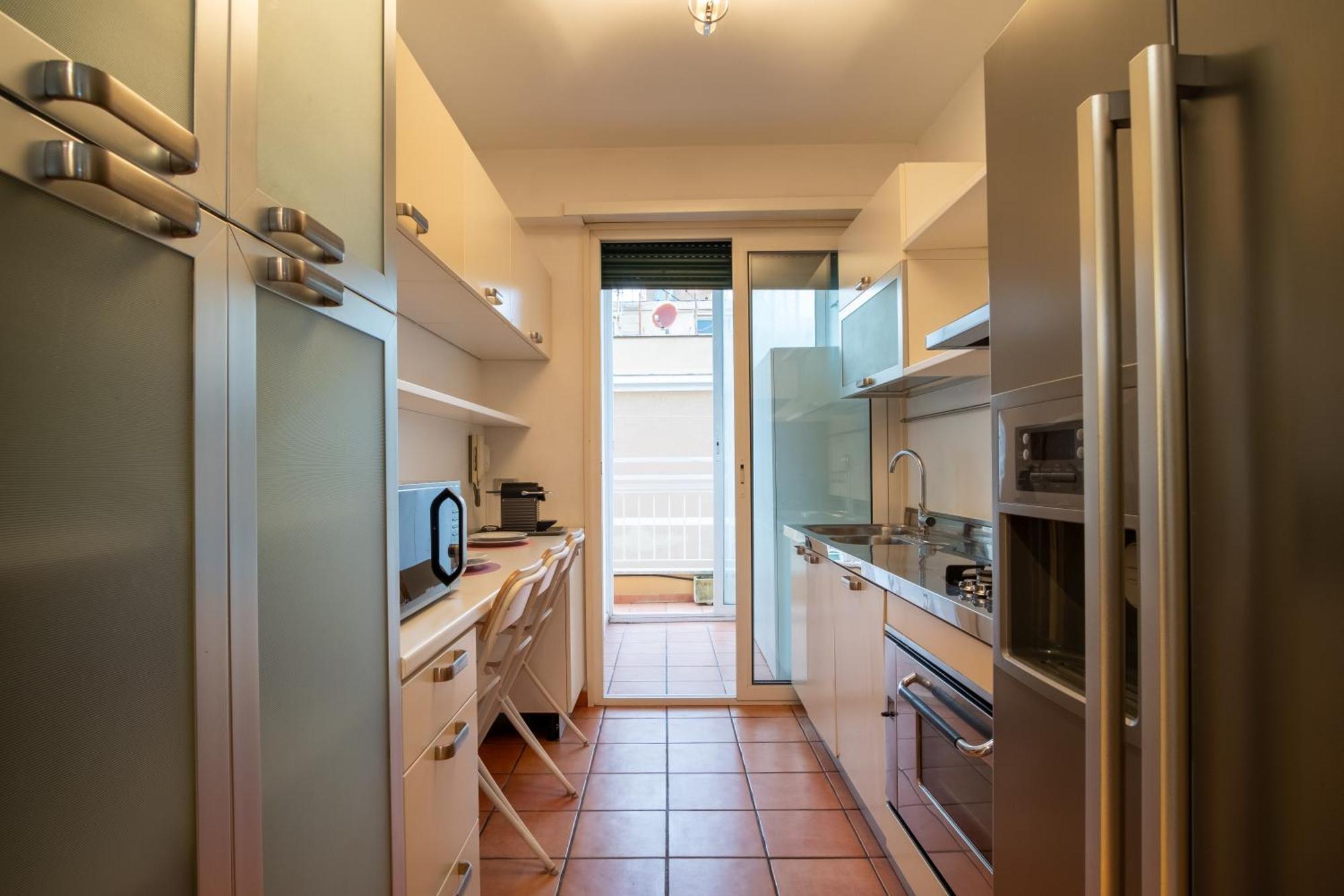 Attic With Terrace And Jacuzzi - Luxury Apartment Ρώμη Εξωτερικό φωτογραφία